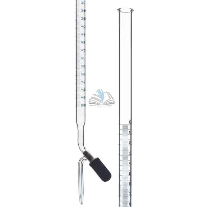 Laboratory Burette with Rota Stopcock 50ml